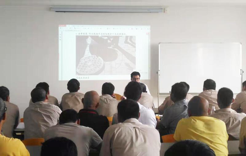 宏宇電力組織召開(kāi)2019年夏季收心會(huì)